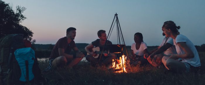 Hvilke farger er riktig for hytta? Hvilke farger er riktig for hytta?