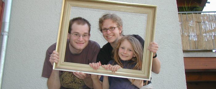 Farger som gjenspeiler deg og familien